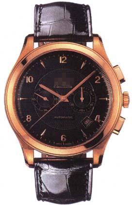 Wholesale Black Watch Dial 18.0520.4002/21.C492