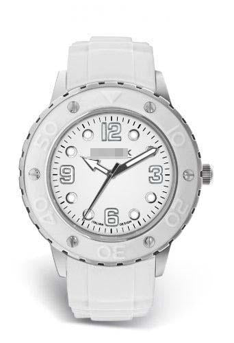 Customized Rubber Watch Bands 1D371DWW