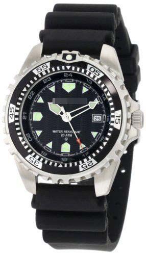 Customize Rubber Watch Bands 1M-DV00B1B