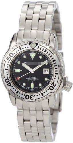 Customised Stainless Steel Watch Wristband 1M-DV83B0