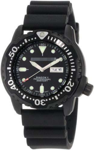 Customize Rubber Watch Bands 1M-DV86B1B