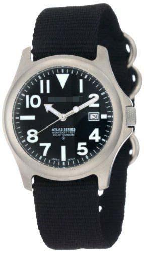 Customised Nylon Watch Bands 1M-SP00B8B