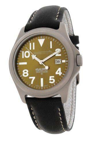 Customized Calfskin Watch Bands 1M-SP00G2B