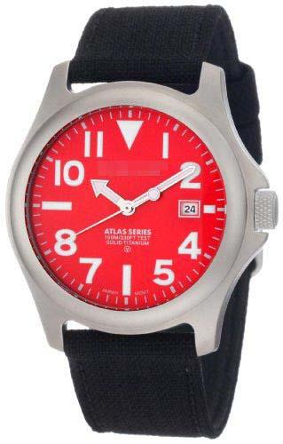 Customize Leather Watch Straps 1M-SP00R6B