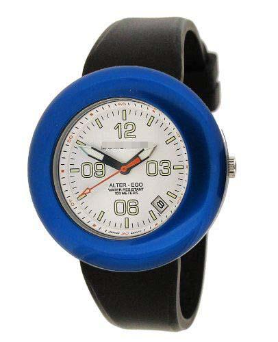 Customize Silicone Watch Bands 1M-SP99WU1B