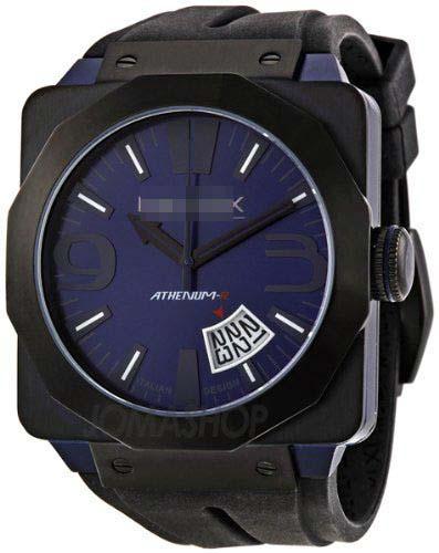 Customization Rubber Watch Bands 1N372UNB