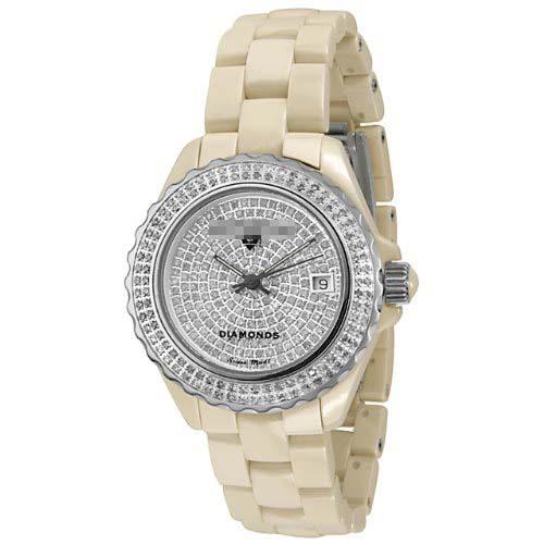 Customize Ceramic Watch Bands 20052-BGWFS