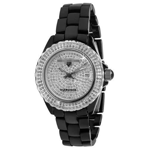 Customization Ceramic Watch Bands 20052-WBKS