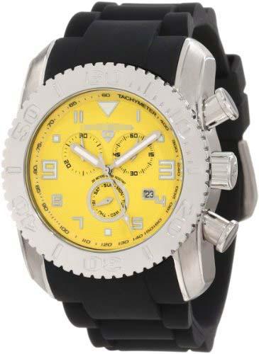 Custom Silicone Watch Bands 20066-07B