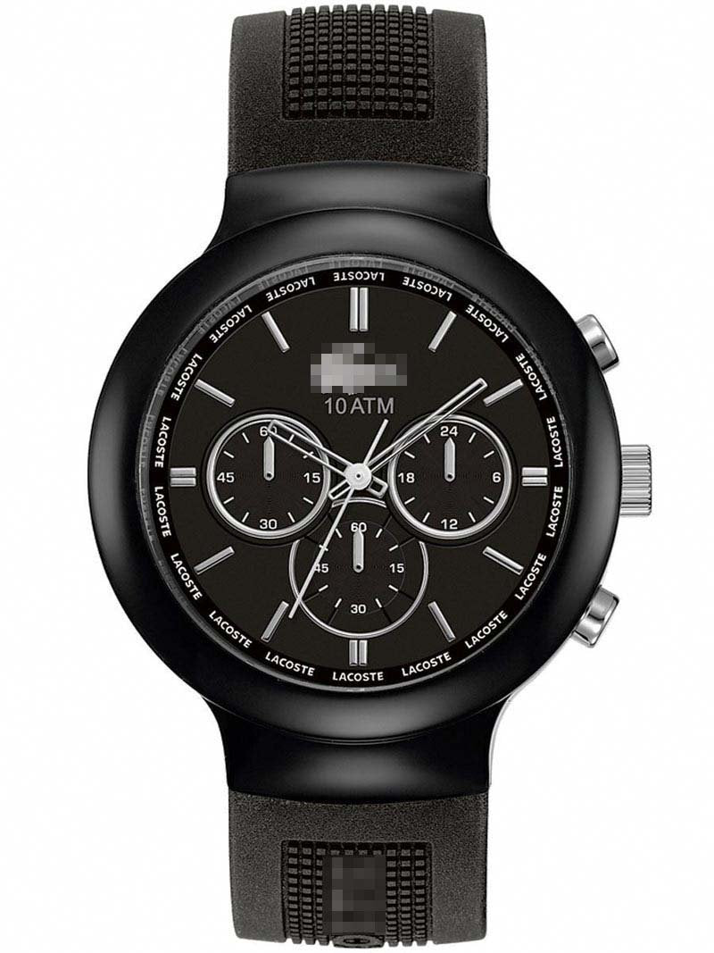 Custom Black Watch Face 2010651