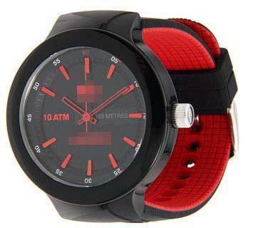 Custom Rubber Watch Bands 2010660