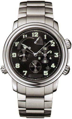 Wholesale Black Watch Dial 2041-1130M-71