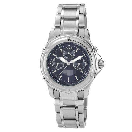 Custom Stainless Steel Watch Bands 20-1569BLU