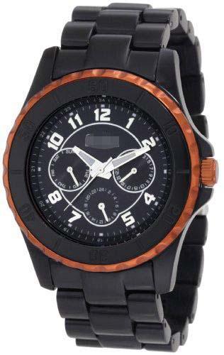 Custom Watch Bands 20-4806BKOR