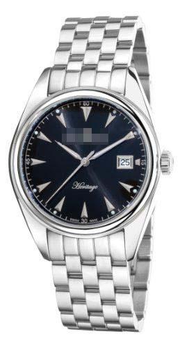 Customize Black Watch Dial