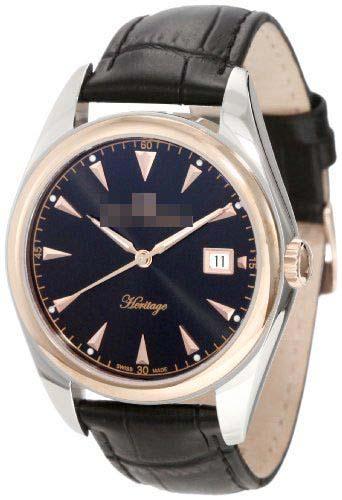 Custom Made Black Watch Dial