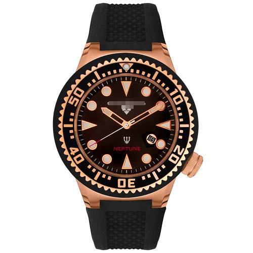 Custom Rubber Watch Bands 21818D-RG-01