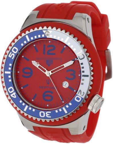 Wholesale Silicone Watch Bands 21818S-B-DP