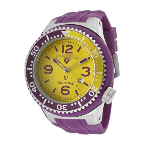 Custom Silicone Watch Bands 21818S-B-LAL