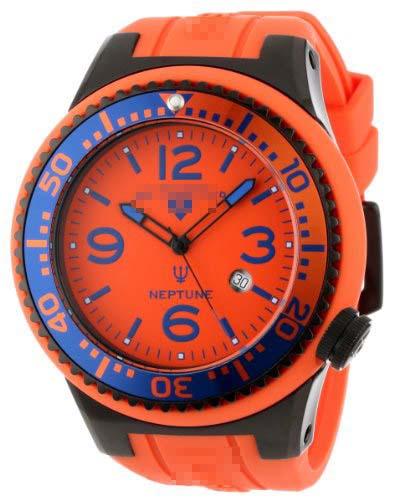 Custom Silicone Watch Bands 21818S-C-FG