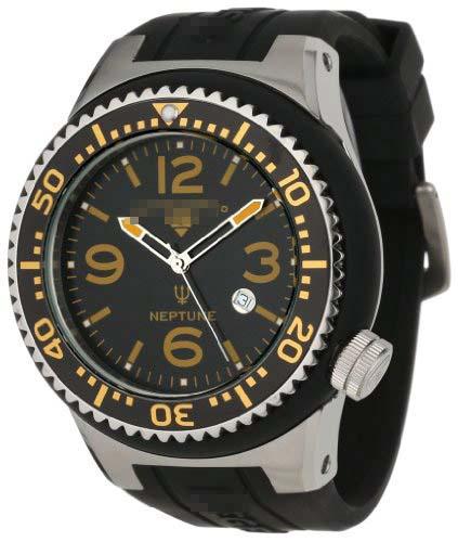 Custom Silicone Watch Bands 21818S-C-GT