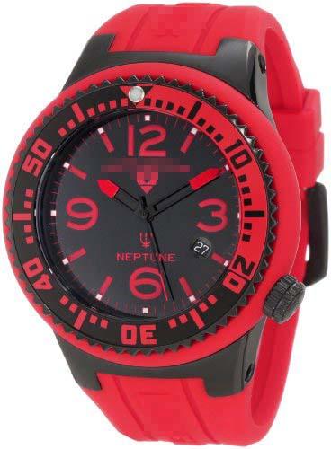 Customization Silicone Watch Bands 21848P-BB-01-RBS