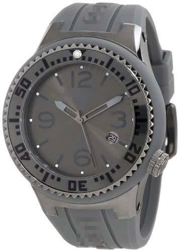 Customized Silicone Watch Bands 21848P-GM-018