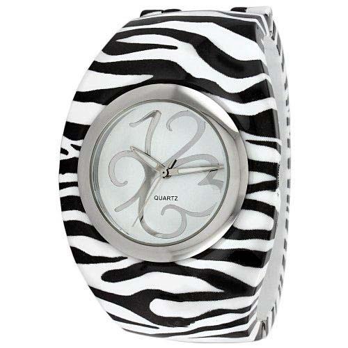 Custom Watch Dial 2209_ZEBRA