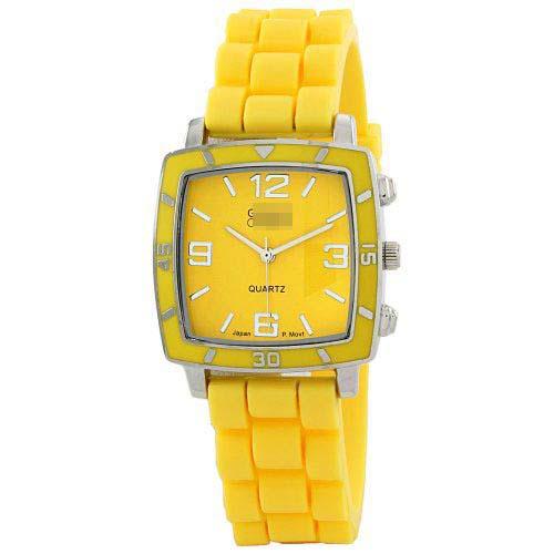 Custom Watch Dial 2213_YELLOW