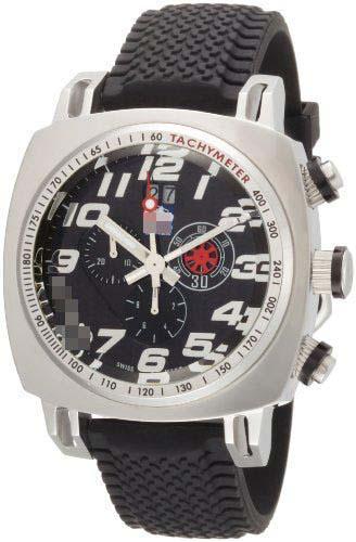 Custom Watch Dial 221-CARBON