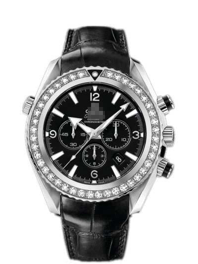 Wholesale Black Watch Dial 222.18.46.50.01.001