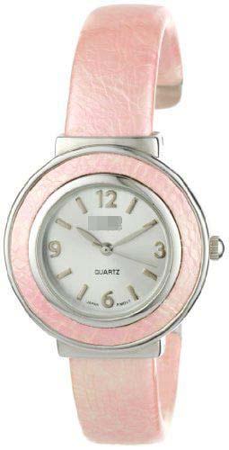 Custom Leather Watch Straps 2230_PINK