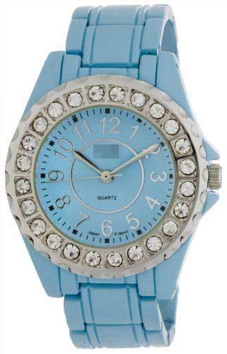 Wholesale Brass Watch Wristband 2284_BLUE