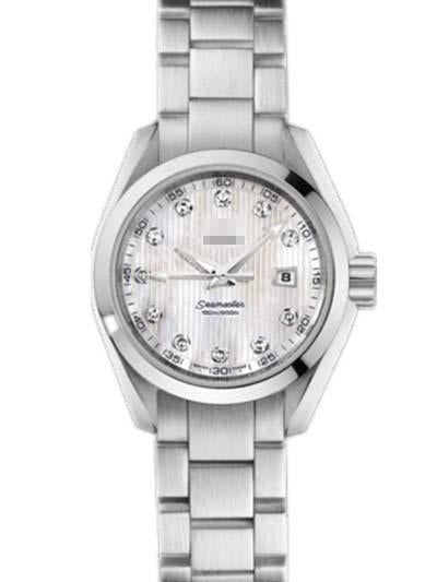 Customize Mother Of Pearl Watch Dial 231.10.30.61.55.001