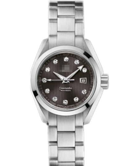 Custom Grey Watch Dial 231.10.30.61.56.001