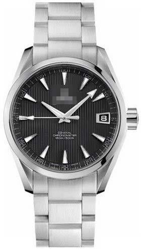 Custom Black Watch Dial 231.10.39.21.06.001