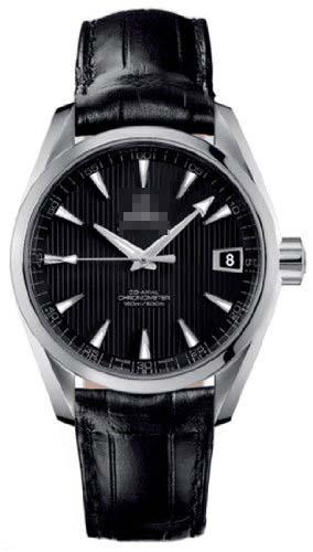Custom Black Watch Dial 231.13.39.21.01.001