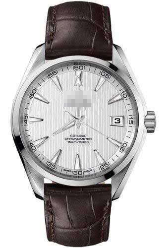 Custom Silver Watch Dial 231.13.42.21.02.001