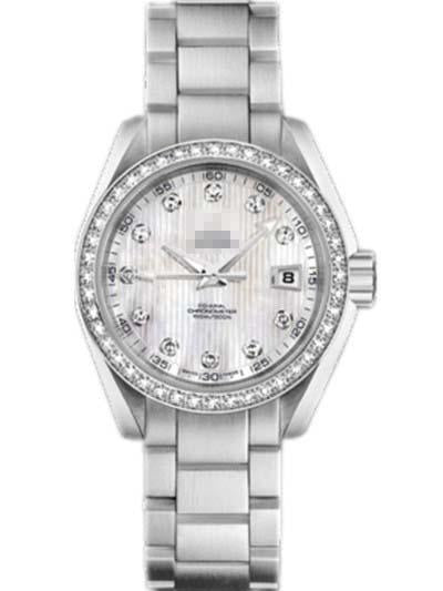 Custom Made Mother Of Pearl Watch Dial 231.15.30.20.55.001