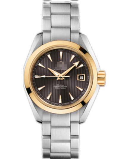 Custom Grey Watch Dial 231.20.30.20.06.004