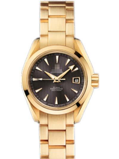 Wholesale Grey Watch Dial 231.50.30.20.06.002