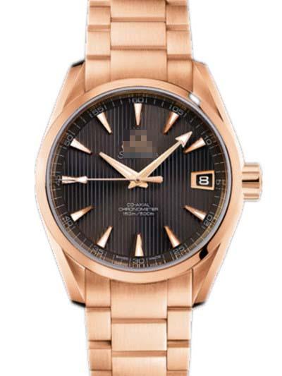 Customized Grey Watch Dial 231.50.39.21.06.001