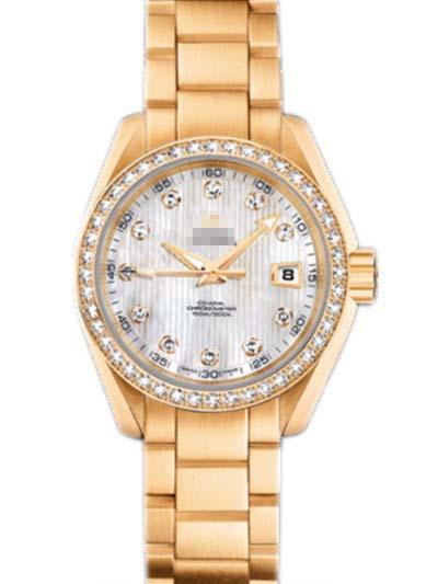 Wholesale Mother Of Pearl Watch Dial 231.55.30.20.55.002