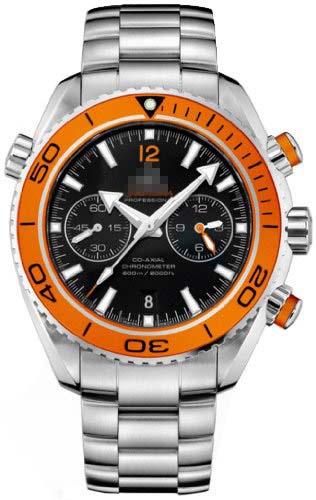 Custom Made Black Watch Dial 232.30.46.51.01.002
