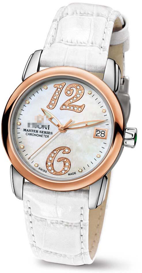 Customised Mother Of Pearl Watch Face 23588SR-ST-331