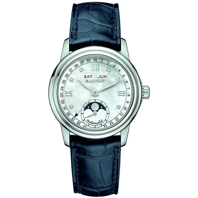 Wholesale Expensive High Quality Ladies Stainless Steel Automatic Watches 2360-1191A-55B