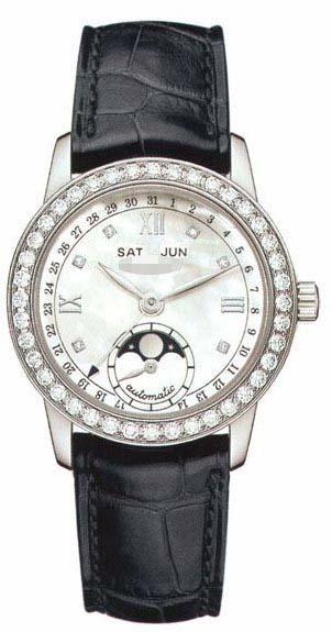 Customize Mother Of Pearl Watch Dial 2360-4691A-55B