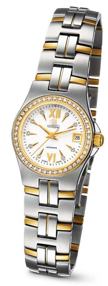 Custom White Watch Dial 23950SY-DB-271