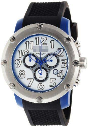 Customize Watch Face 241-BLUE