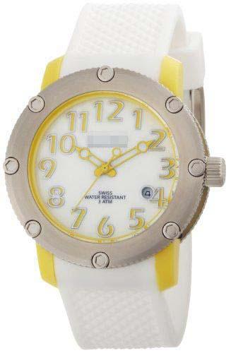 Custom Watch Dial 242-YELLOW